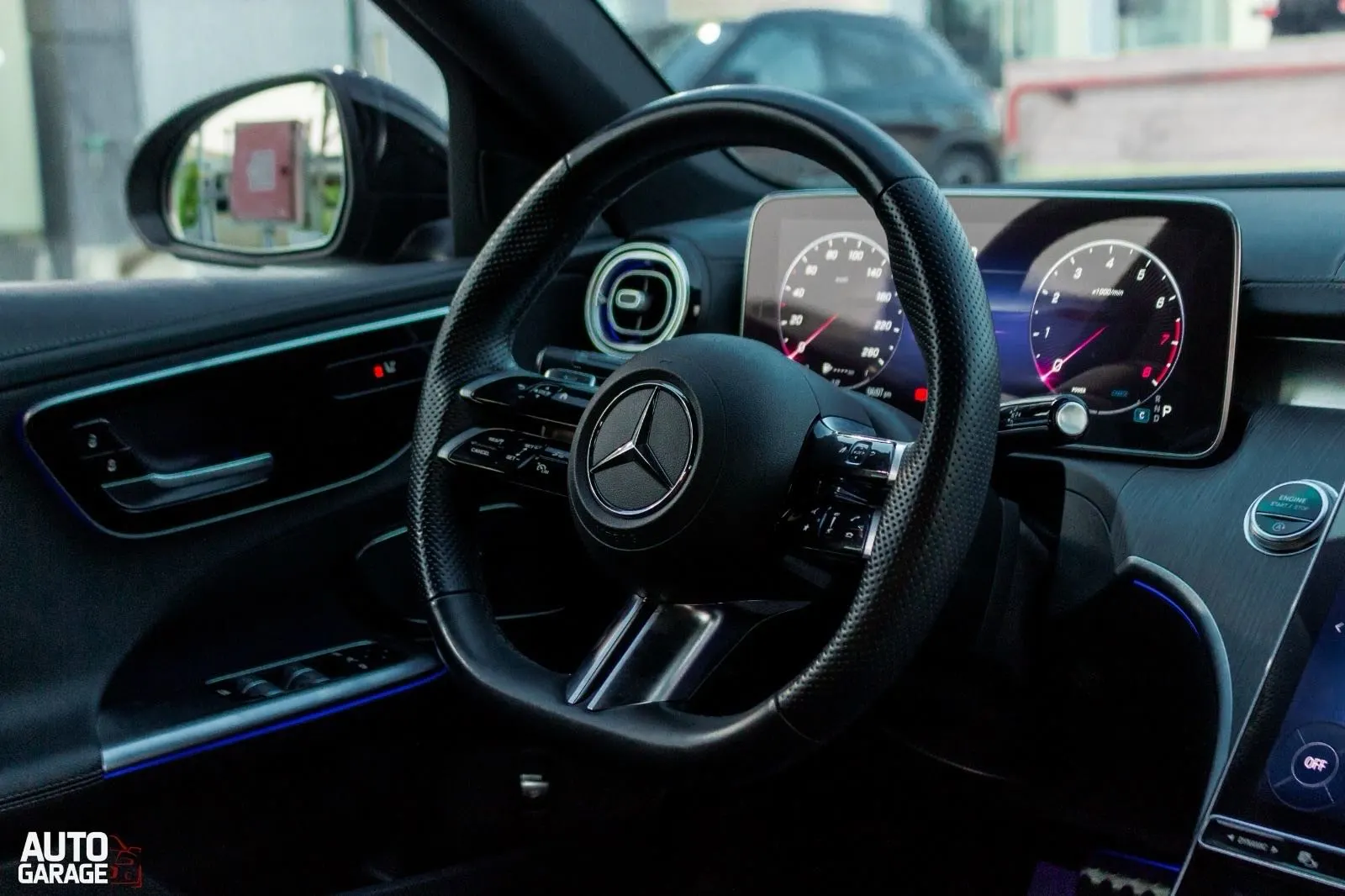 مرسيدس بنز C Class 2022